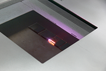 Laserkristallisationsprozess
