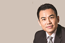 Forschergruppenleiter Dr. Jer-Shing Huang. Quelle: privat