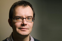 Prof. Benjamin Dietzek. Quelle: IPHT Jena/S. Döring
