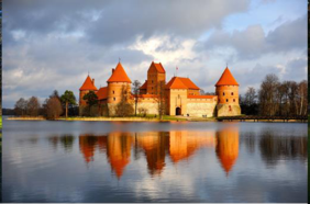 Veranstaltungsort der diesjährigen Tagung ist TonyResort in Lithuania. Quelle: privat