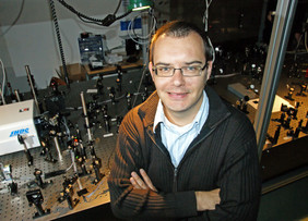 Prof. Dr. Benjamin Dietzek, Forschergruppenleiter am IPHT, koordiniert die neue COST Action.