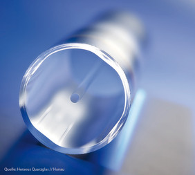 Quelle: Heraeus Quarzglas // Hanau