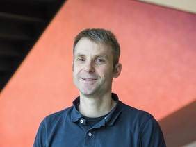 Prof. Christian Eggeling ist seit 1. Dezember 2017 Professor für hochaufgelöste Mikroskopie an der Friedrich-Schiller-Universität.Foto: Sven Döring/Leibniz-IPHT