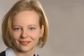Preisträgerin Dr. Sandra Kloß. Quelle:privat