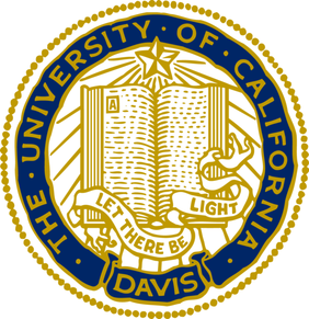 "Es werde Licht" ist das Motto im Siegel der UC Davis. Quelle: UC Davis