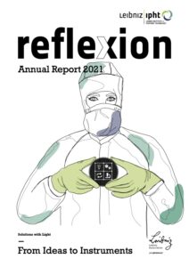 Annual Report Leibniz IPHT 2021