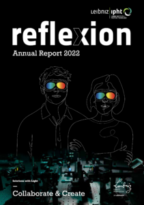 Jahresbericht Leibniz-IPHT 2022